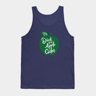 Gamma Sigma Phi Cider Tank Top